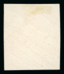 Stamp of Indian States » Cochin 1911 Cochin Raja Rama Varma I 1anna unadopted ESSAY.