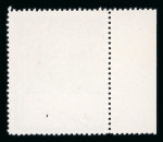 Stamp of Indian States » Morvi Morvi court fee stamps proofs set overprinted "WATERLOW