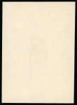 Stamp of Austria » 1890-1918 Issues  Austria Österreich 1914 Schwarzdruck Einzelproben. RR!