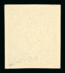 Stamp of Austria » 1890-1918 Issues  Austria Österreich 1916-18 60H Wappen, ungez. + gez.Farbprobe + Essay