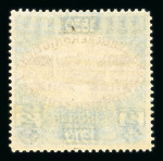 Stamp of Austria » 1890-1918 Issues  Austria Österreich 1910 2K Farbprobe postfr.