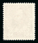 Stamp of Austria » 1890-1918 Issues  Austria Österreich 1908 Farbenspiel 49 Werte Farbproben in LZ postfr.