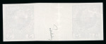 Stamp of Austria » 1890-1918 Issues  Austria Österreich 1908 3H Zwischensteg