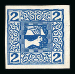 Stamp of Austria » 1890-1918 Issues  Austria Österreich Zeitungsm. 1908-10 2H Besonderheiten