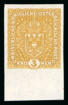 Stamp of Austria » 1890-1918 Issues  Austria Österreich 1918 Flugpost kpl. ohne Aufdr.ungez.