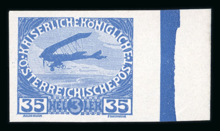 Stamp of Austria » 1890-1918 Issues  Austria Österreich 1915 Kriegsbilder 5H-35H ungezähnt