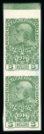 Stamp of Austria » 1890-1918 Issues  Austria Österreich 1914 Kriegswitwen ungezähnte Paare