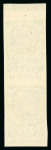 Stamp of Austria » 1890-1918 Issues  Austria Österreich 1914 Kriegswitwen ungezähnte Paare