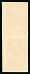 Stamp of Austria » 1890-1918 Issues  Austria Österreich 1914 Kriegswitwen ungezähnte Paare