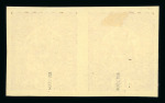 Stamp of Austria » 1890-1918 Issues  Austria Österreich 1916-18 Freimarken kpl. Satz ungezähnte Paare