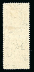 Stamp of Austria » 1890-1918 Issues  Austria Österreich 1899 Freimarken Kronenwährung 2K in senkr.Paar Mitte ungez.