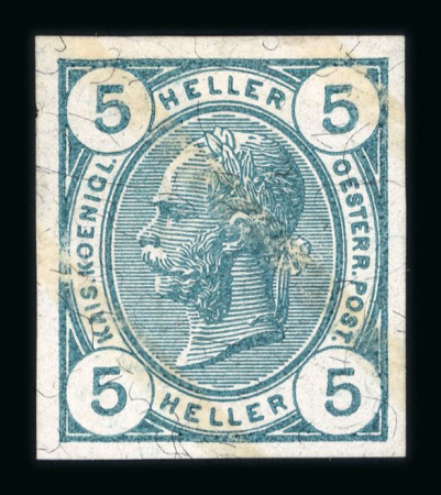 Stamp of Austria » 1890-1918 Issues  Austria Österreich 1899-1905 Lot Abarten