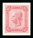 Stamp of Austria » 1890-1918 Issues  Austria Österreich 1899-1905 Lot Abarten