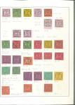 Stamp of Indian States » Bamra Bamra collection