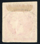 Stamp of Greece » Large Hermes Heads » 1880-85 Printed on cream paper change of colour 20L Carmine, good to large margins, used