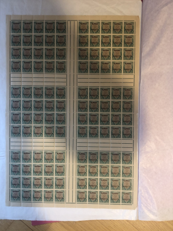 Stamp of Burma Withdrawn