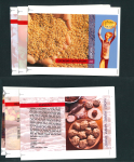 Stamp of Georgia 2001/2006, CEPT imperforate, proofs and other items