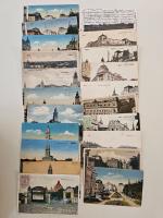 Stamp of Romania » Collections, Lots etc. ARAD: Picture Postcards accumulation, early to modern
