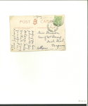 Stamp of Ireland » Railways Railway Postmarks: 1855-1940 Old-time collections mounted