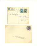 Stamp of Ireland » 1922-49 Dublin Government Printing Works Issues 1929 Daniel O'Connell, specialised group mounted on