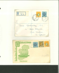 Stamp of Ireland » 1922-49 Dublin Government Printing Works Issues 1937-53 Commemorative sets from the 1937 New Constitution