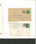 Stamp of Ireland » 1922-49 Dublin Government Printing Works Issues 1937-53 Commemorative sets from the 1937 New Constitution