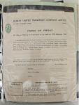 Stamp of Ireland » Revenues & Fiscals 1867-1985 Attractive, mixed, varied and interesting accumulation of revenues with Specimen ovpts, unused, used and used on documents, showing Admiralty Court, Chancery Court, Dog Licence, Petty Sessions, Records Ireland,