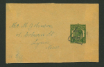 Stamp of Ireland » 1921 Unofficial Overprints Forgeries: 1921-22 GB 1/2d green, three singles, each