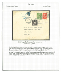 Stamp of Ireland » Political & Transitional Periods » The Consequences of Transition - February 17, 1922 to March 31, 1922 1922-31 Transition period and later usages of both