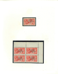 Stamp of Ireland » 1922-35 Overprint Collections 1922 Attractive old-time specialised collection of