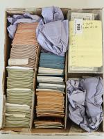 Stamp of Great Britain » Collections 1953-68 Duplicated stock (more in latter years, but