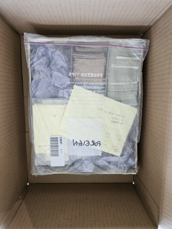 Stamp of Great Britain » Collections 1953-68 Duplicated stock (more in latter years, but