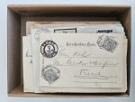 Stamp of Austria » Collections and Lots  1897-1951 Nützliches Konvolut von Briefen und Karten