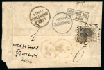 Stamp of Indian States » Jammu & Kashmir Jammu & Kashmir A lot of stamps and covers (28 items):