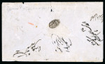 Stamp of Indian States » Jammu & Kashmir 1866-1877 Jammu & Kashmir lot of 18 covers