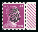 Stamp of Austria » Local Issues Austria Österreich 1945 Lokalausgabe Graz Panther