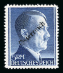 Stamp of Austria » Local Issues Austria Österreich 1945 Lokalausgabe Horn