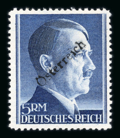 Stamp of Austria » Local Issues Austria Österreich 1945 Lokalausgabe Horn