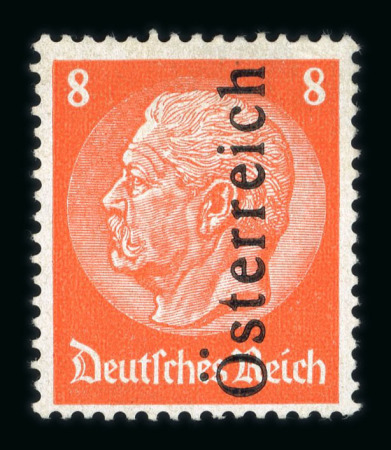 Stamp of Austria » Local Issues Austria Österreich 1945 Lokalausgabe Leibnitz