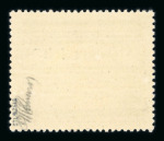 Stamp of Austria » Local Issues Austria Österreich 1945 Lokalausgabe Leoben