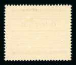 Stamp of Austria » Local Issues Austria Österreich 1945 Lokalausgabe Leoben