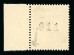 Stamp of Austria » Local Issues Austria Österreich 1945 Lokalausgabe Senftenberg
