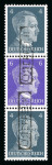 Stamp of Austria » Local Issues Austria Österreich 1945 Senftenberg Lokalausgabe