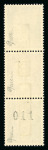 Stamp of Austria » Local Issues Austria Österreich 1945 Senftenberg Lokalausgabe