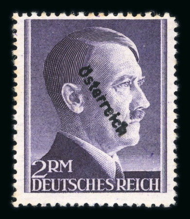 Stamp of Austria » Local Issues Austria Österreich 1945 Lokalausgabe Waidhofen