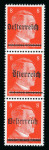 Stamp of Austria » Local Issues Austria Österreich 1945 Lokalausgabe Scheibbs postfr. Los