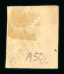 Stamp of India » 1854 Lithographs 1854 SG11-16 1a Red Lithograph used lot with 14 stamps + 1 cover