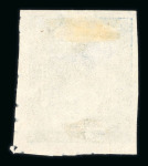 Stamp of Indian States » Barwani 1922 1/4 anna blue on thick glazed paper (SG 7), 1/4 anna blue on thin wove paper-clear impression (SG 8) and poor impression (SG 9)