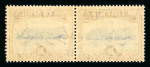 Stamp of South West Africa SWA 1927-30 10/- pictorial missing stop mnh