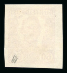 Stamp of Austria » Field Post - General Issues Austria Österreich  Feldpost 1918 Karl Probefarben